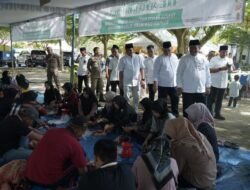 Bupati dan Wabup Pantau Penyembelihan 111 Hewan Kurban