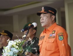 Ini Tujuh Arahan Strategis Bupati Muba Dalam Apel Siaga Karhutbunlah 2025