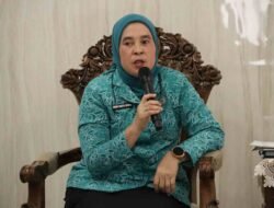Ketua TP PKK Palembang Ajak Kader Sosialisasikan Imunisasi