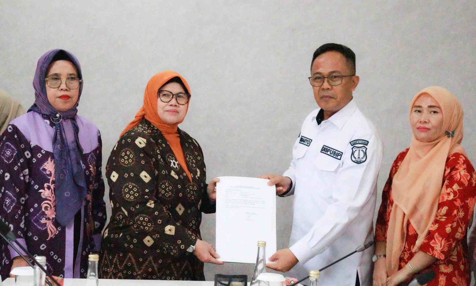 Muba Segera Kukuhkan Hj Patimah Toha sebagai Bunda Literasi 2025–2030