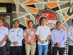Lapas IIB Muara Enim Perkuat Koordinasi Lintas Sektor