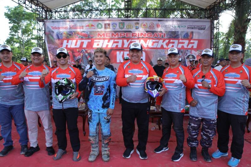 Bupati Asahan, Taufik Zainal Abidin Siregar menyampaikan harapannya