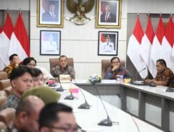 Pendataan dan Pengelolaan Administrasi Kepegawaian Pondasi Penting