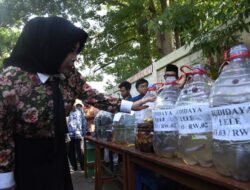 Wabup Sidoarjo Apresiasi Eco Enzim: Inovasi Murah dan Ramah Lingkungan dari Desa