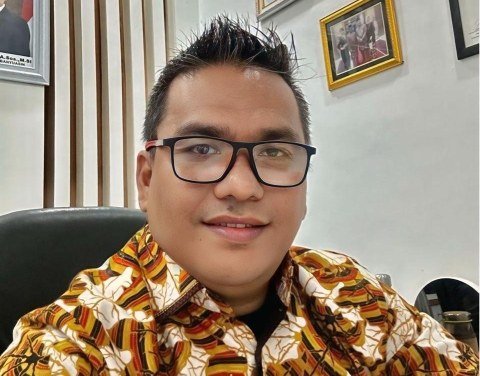 Kepala Dinas Komunikasi dan Informatika, Herryandi Sinulingga