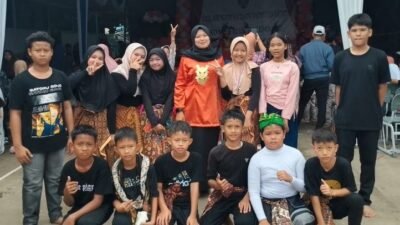 Sekolah Dasar Negeri 133 Palembang menggelar Karya Projek Penguatan Profil Pelajar Pancasila