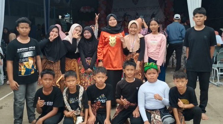 Sekolah Dasar Negeri 133 Palembang menggelar Karya Projek Penguatan Profil Pelajar Pancasila