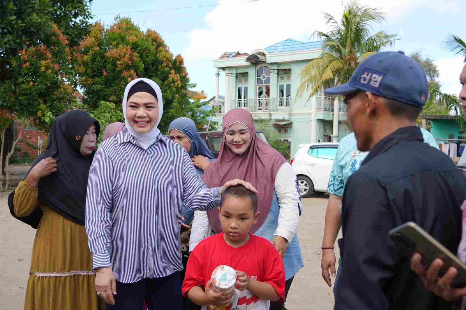 Kepala DPPPA Provinsi Sumatera Selatan, Fitriana