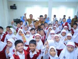 Sekda : Dentist Goes To School Harus Rutin d SD dan SMP