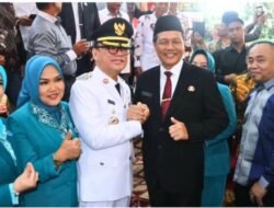 Bupati Harapkan Kabupaten Empat Lawang Sejahtera dan Maju Dipimpin Joncik-Arifa’i