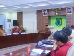 Wabup Muba Tekankan Komitmen dan Konsolidasi Menuju BUMD Sehat dan Kontributif