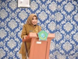 Wabup Mimik: Tingkatkan Profesionalisme, Jangan Persulit Warga Urus Adminduk