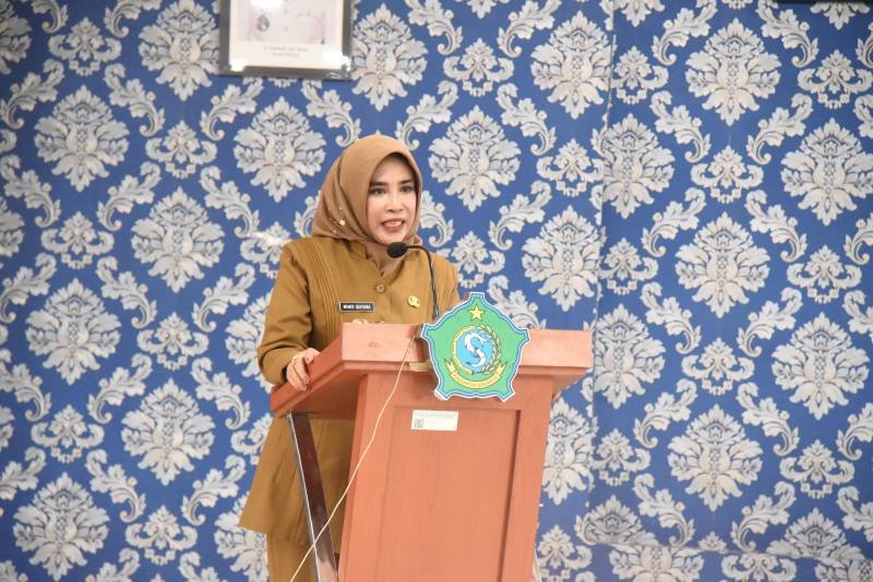 Wakil Bupati Sidoarjo, Hj. Mimik Idayana