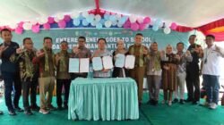 Sultan Muda Sumsel Goes To Kabupaten Lahat