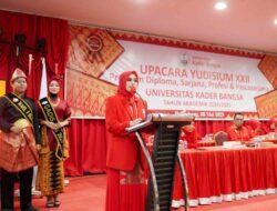 Iini Kata Rektor UKB Soal Pembatalan Ijazah