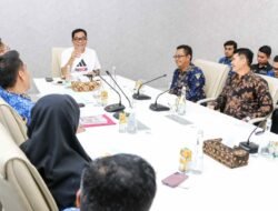 Bupati Muba Apresiasi Komite CSR Sungai Lilin, Dukung Sukses Porprov XV Sumsel