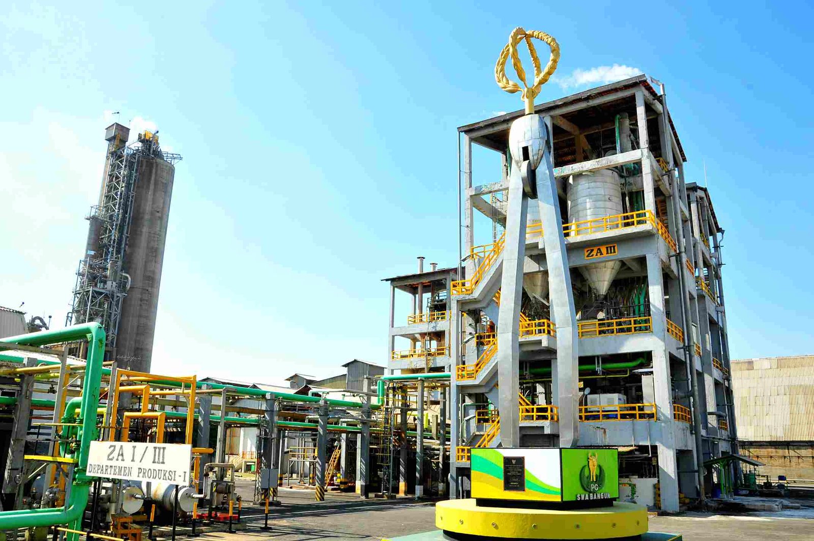 Pupuk Indonesia Peringkat 69 Fortune Southeast Asia 500