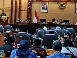 Friksi di Paripurna, Permintaan Maaf Bupati Sidoarjo Tak Meredam Kekecewaan Dewan