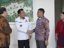 Siap Dukung Muba Maju Lebih Cepat, Majelis Jemaat Sampaikan Harapan dan Komitmen