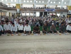 Pengajian Akbar Pemkab Asahan Hadirkan Ustadzah dr Aisah Dahlan