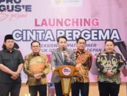 Pemkab Jember Luncurkan Program 20 Ribu Beasiswa, Ini Jadwalnya