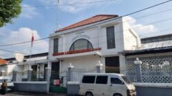 Stasiun keretapi Lempuyang, Yogyakarta (Foto : Simon)
