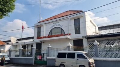 Stasiun keretapi Lempuyang, Yogyakarta (Foto : Simon)
