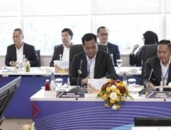Bupati Muba Hadiri RUPS Bank Sumsel Babel, Dukung Transformasi Digital untuk Perekonomian Daerah