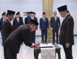 Bupati Jember Gus Fawait Lantik Kepala OPD Baru, Fokus Entaskan Kemiskinan
