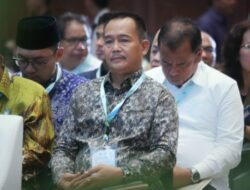 Wabup Muba Hadiri Rakor Pengelolaan Sampah 2025 di JCC