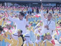 Peringati Hari Anak Nasional 2025, Bupati Jember Komitmen Naikkan Tunjangan Guru TK