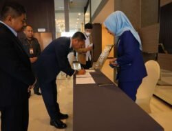 Hadiri RUPS, Ratu Dewa Ingatkan BPR Harus Akuntabilitas dan Transparansi dan Profesional