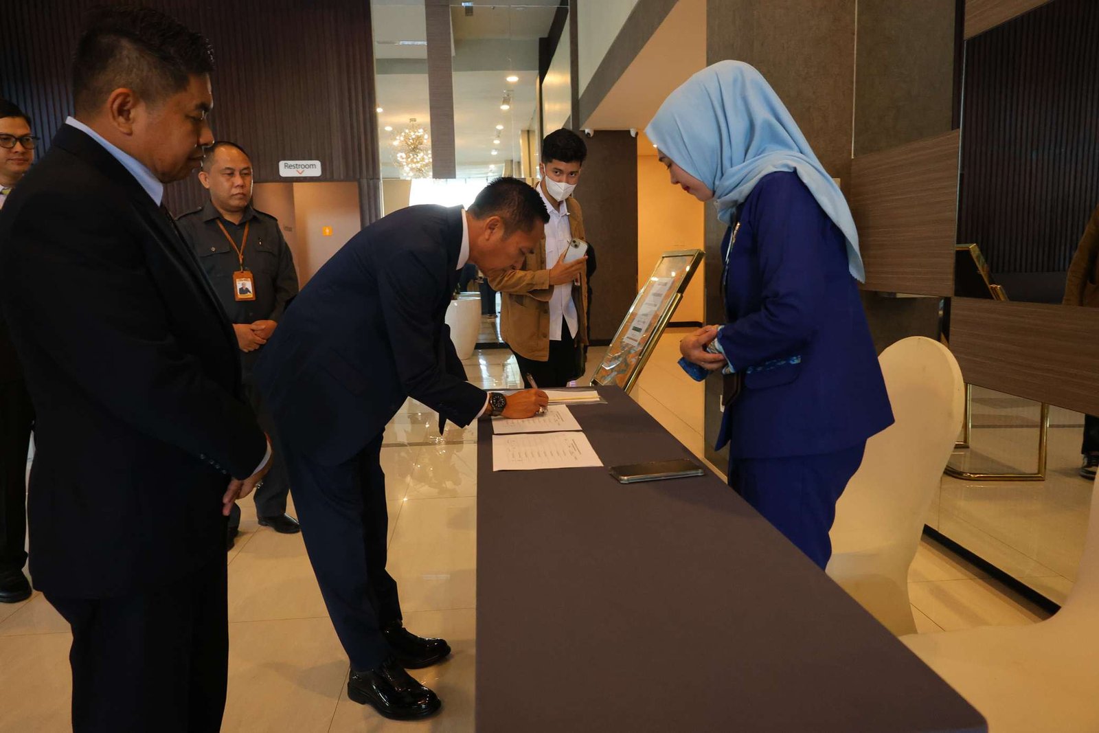 Hadiri RUPS, Ratu Dewa Ingatkan BPR Harus Akuntabilitas dan Transparansi dan Profesional