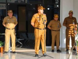 Sekda Palembang Ingatkan ASN Tampil Sebagai Pelayan Masyarakat