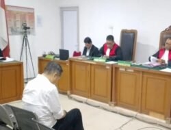 Deliar Marzoeki Dituntut 8 Tahun Penjara dan Ganti Rugi Rp1,3 Miliar