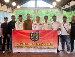 Polda – APDESI Sumsel Dukung Proyek Nasional dan Pembentukan Koperasi Desa Merah Putih