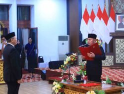 Kepala Perwakilan BPKP Sumsel Sekarang Dijabat oleh Supriyadi