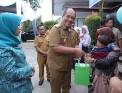 Bupati Asahan Imbau Warga Kurang Mampu Segera Daftar BPJS Kesehatan Gratis