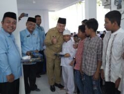 Pemerintah Kabupaten Asahan Gelar Khitanan Massal
