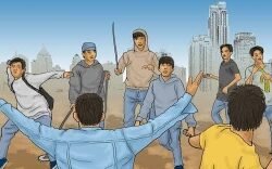 Pasca Tawuran di Kertapati, Warga Minta Respon Cepat Kepolisian