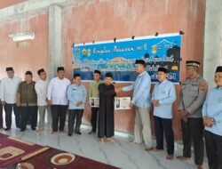 DMI OI Sambut Tahun Baru Islam 1447H dan Launching MT Al Pa’ani