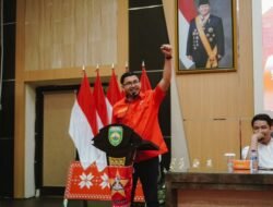 Rekam Jejak Aktivis: Yoga Aldo Novensi Melaju Caketum LMND di Kongres NTB 2025