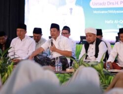 Generasi Qur’ani Jadi Pilar Sidoarjo Maju, Ini Seruan Bupati Subandi