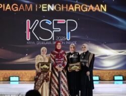 Bajumpe Pedade Serangkai Banyuasin Sukses Melenggang di Kriya Sriwija