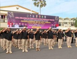 Bupati Jember Ajak Anggota PSHT Turut Sosialisasikan Program UHC dan Beasiswa Pemkab