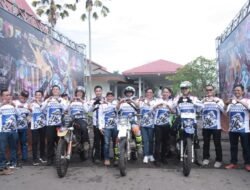 Gus Fawait Hidupkan Kembali Jember Jadi Destinasi Unggulan Pecinta Trail Adventure
