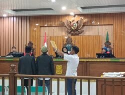 Jaksa Soroti Keterangan Saksi Dalam Perkara Dugaan Duplikat Akta Nikah H. Basir