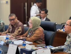 Wakil Bupati Banyuasin Audiensi Bersama Kementrian PUPR Bahas Ini