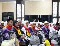 5.517 Jemaah Debarkasi Palembang Telah Kembali, 22 Wafat dan 7 Masih Dirawat di Arab Saudi