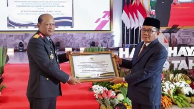 Sinergi dengan Polda Jatim, Pemkab Jember Hibahkan Lahan 47 Hektare Bangun SPN